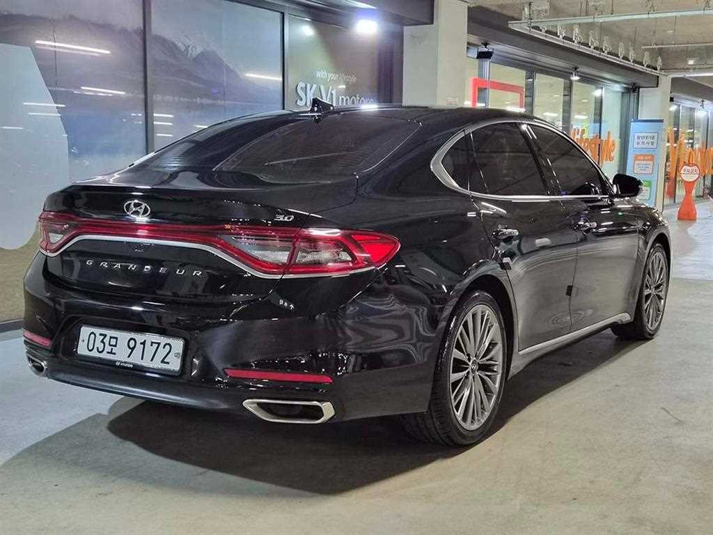 현대 그랜저 그랜저 IG 3.0 GDI 익스클루시브 스페셜 이미지 4