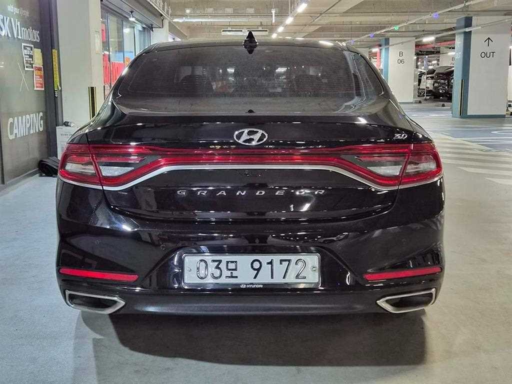 현대 그랜저 그랜저 IG 3.0 GDI 익스클루시브 스페셜 이미지 5