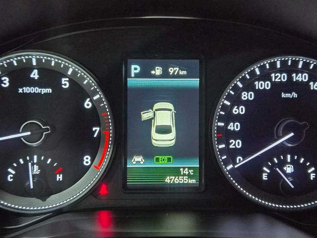 현대 그랜저 그랜저 IG 3.0 GDI 익스클루시브 스페셜 이미지 9