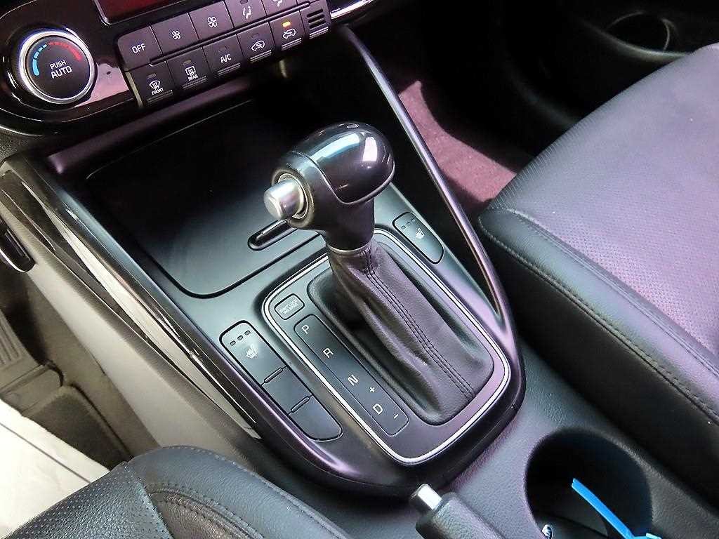 기아 카렌스 올뉴 카렌스 1.7 VGT 프레스티지 이미지 10
