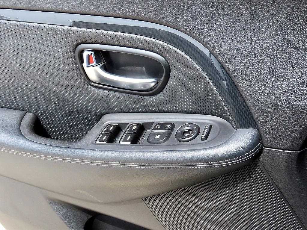 기아 카렌스 올뉴 카렌스 1.7 VGT 프레스티지 이미지 11