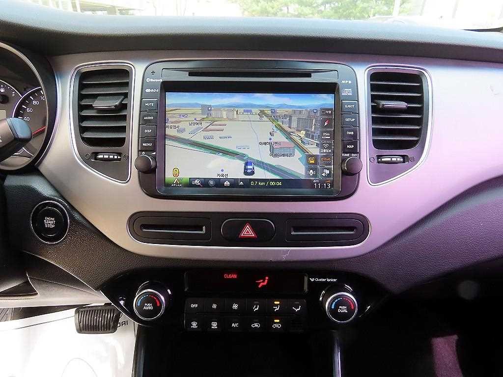 기아 카렌스 올뉴 카렌스 1.7 VGT 프레스티지 이미지 13