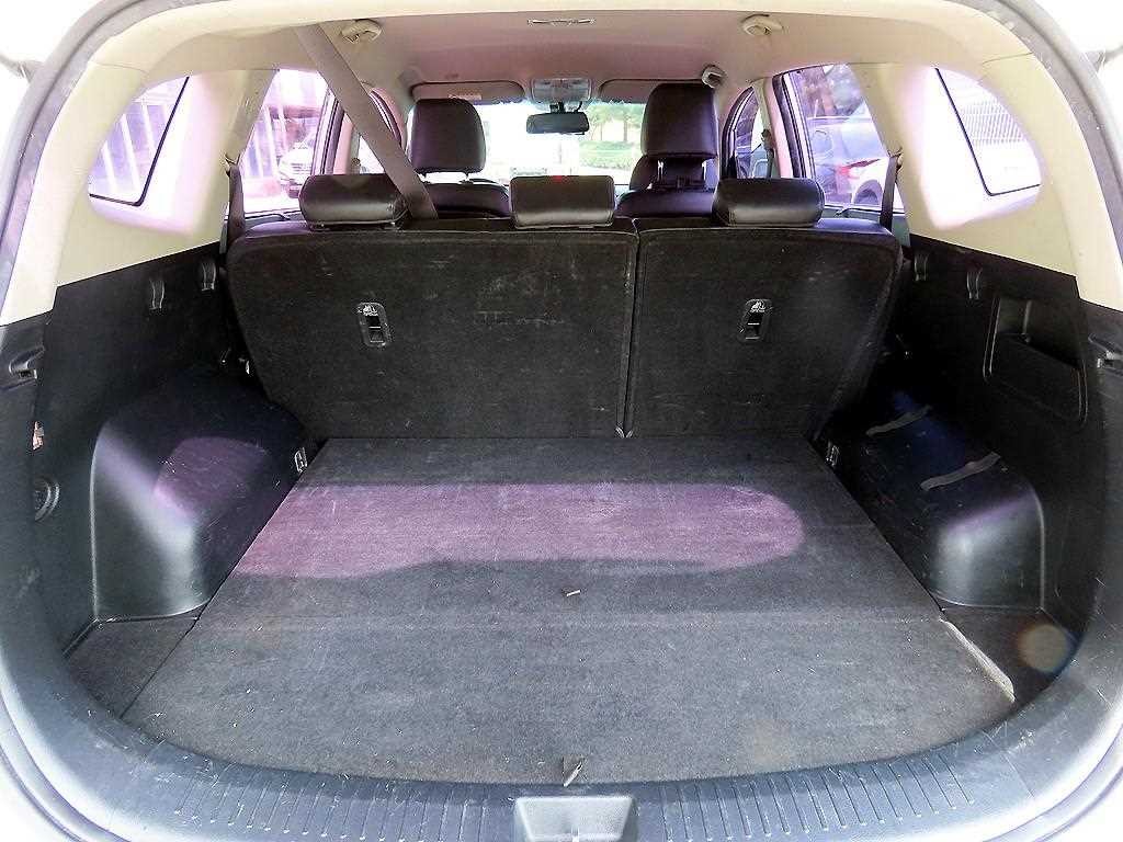 기아 카렌스 올뉴 카렌스 1.7 VGT 프레스티지 이미지 18