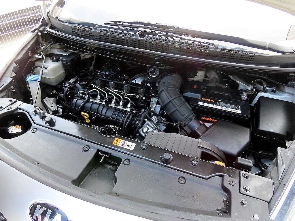 기아 카렌스 올뉴 카렌스 1.7 VGT 프레스티지 이미지 19