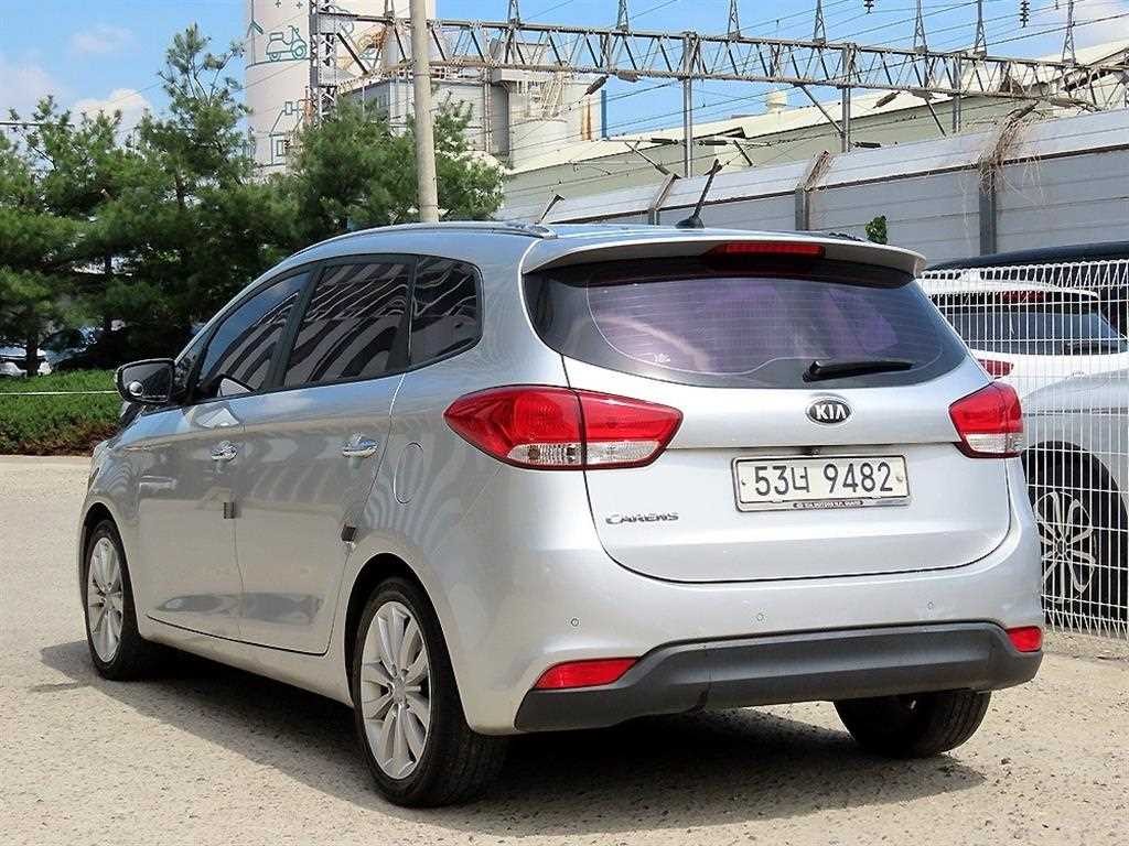 기아 카렌스 올뉴 카렌스 1.7 VGT 프레스티지 이미지 3
