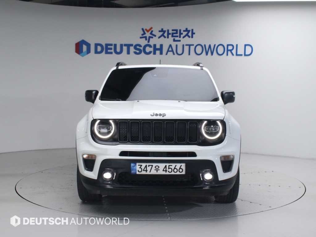 지프 레니게이드 2.4 리미티드 AWD 이미지 3