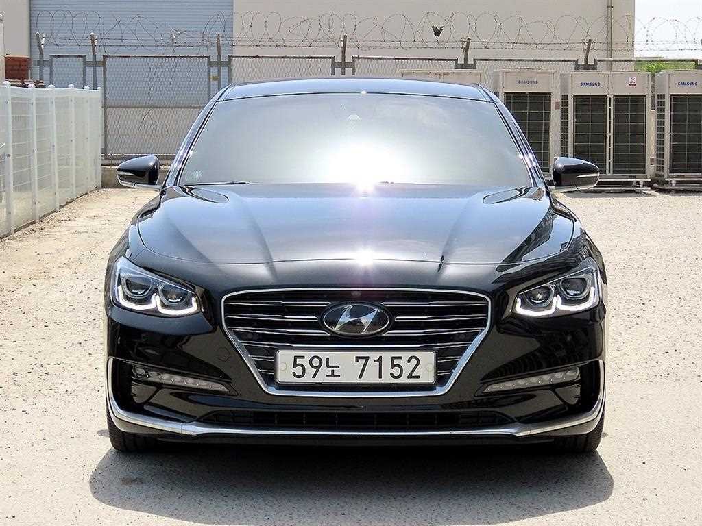 현대 그랜저 그랜저 IG 3.0 GDI 익스클루시브 스페셜 이미지 1