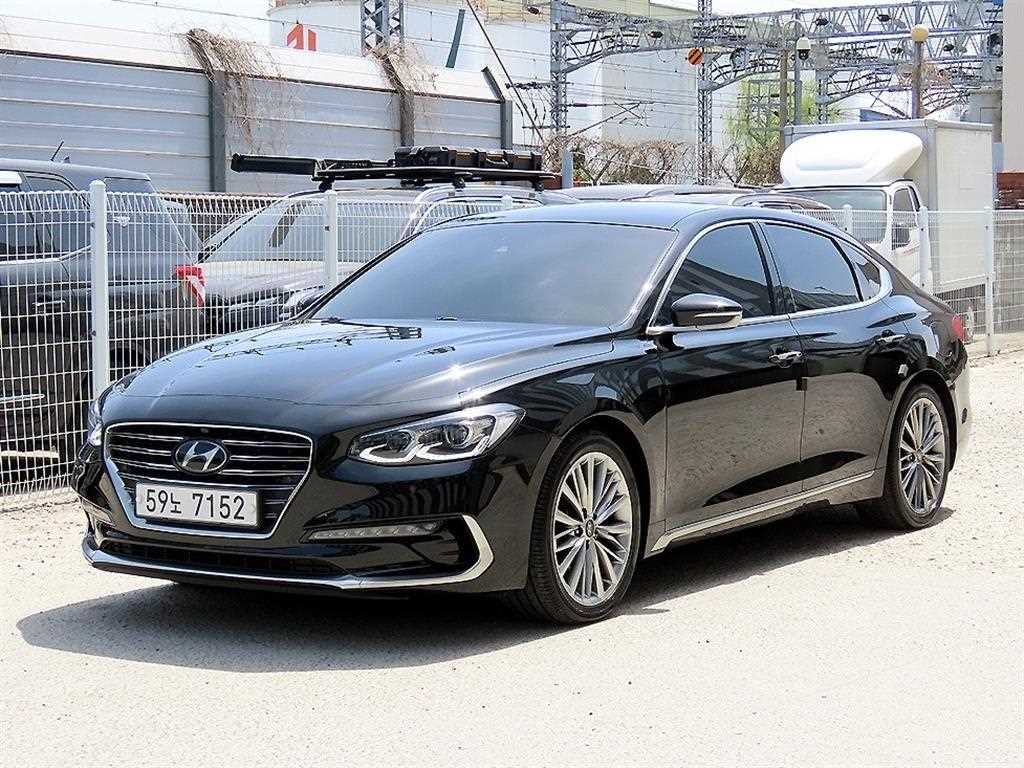 현대 그랜저 그랜저 IG 3.0 GDI 익스클루시브 스페셜 이미지 2