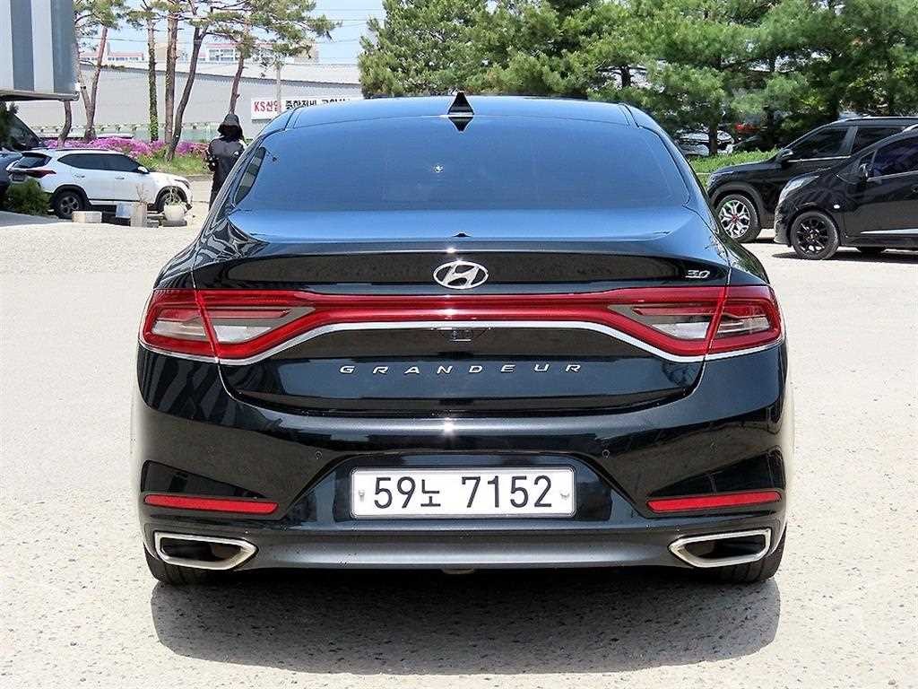 현대 그랜저 그랜저 IG 3.0 GDI 익스클루시브 스페셜 이미지 4