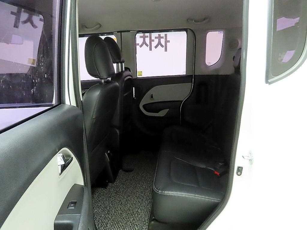 기아 레이 프레스티지 이미지 14