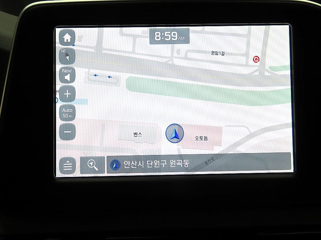 현대 그랜저 그랜저 IG 2.4 GDI 프리미엄 스페셜 이미지 9