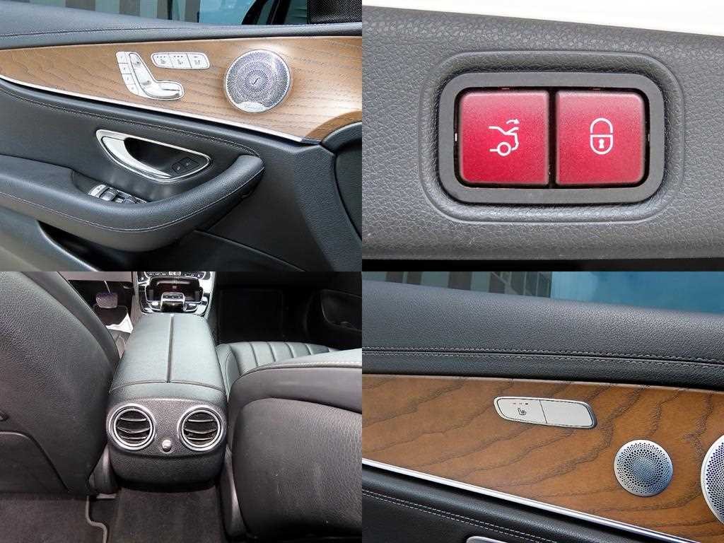 벤츠 E 클래스 E-클래스 W213 E300 4MATIC 익스클루시브 이미지 17