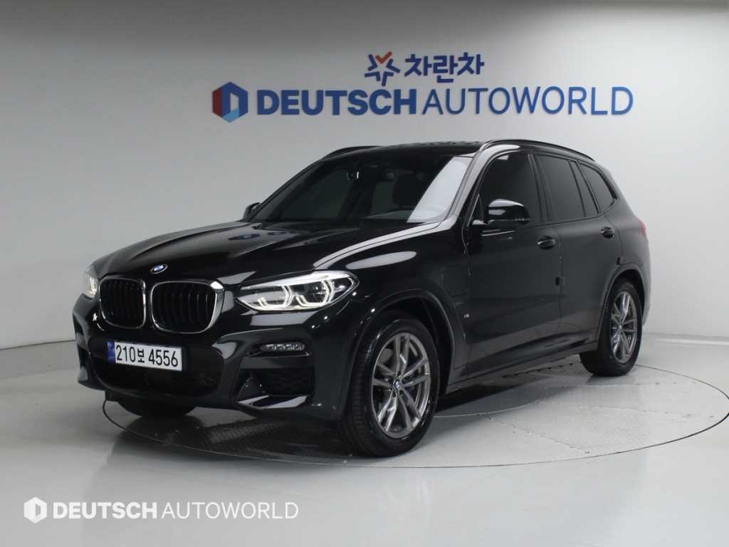 BMW X3 X3 (G01) xDrive 30e M 스포츠 이미지 1