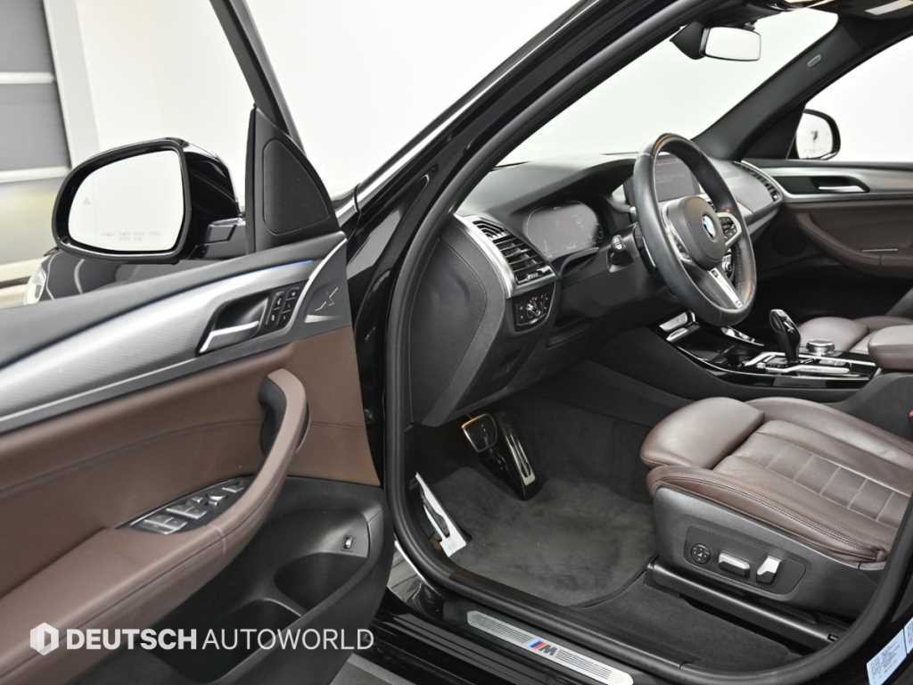 BMW X3 X3 (G01) xDrive 30e M 스포츠 이미지 11