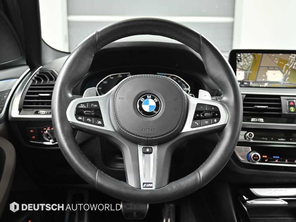 BMW X3 X3 (G01) xDrive 30e M 스포츠 이미지 13