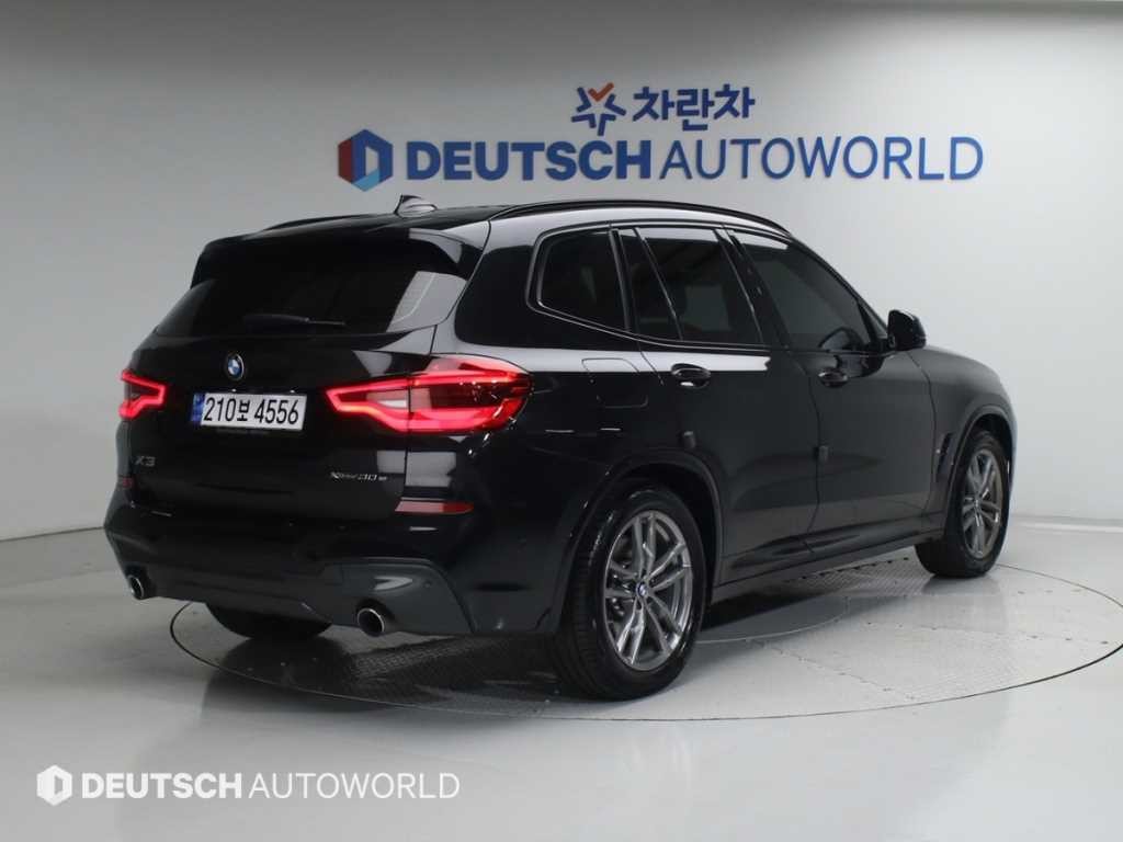 BMW X3 X3 (G01) xDrive 30e M 스포츠 이미지 2