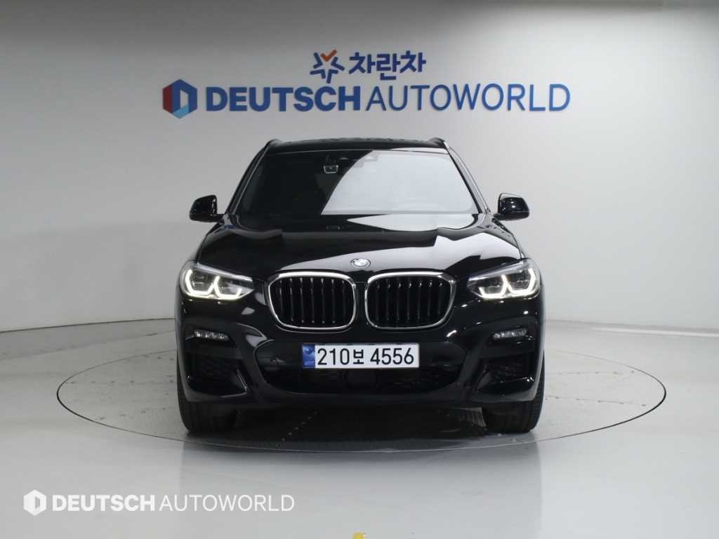 BMW X3 X3 (G01) xDrive 30e M 스포츠 이미지 3