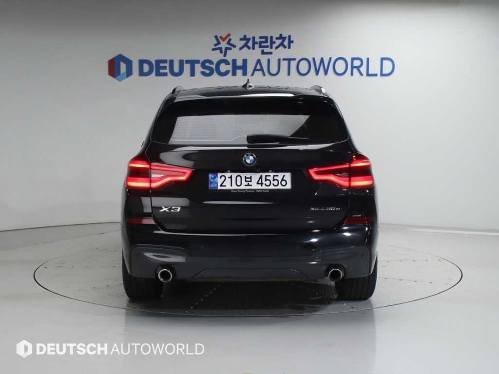 BMW X3 X3 (G01) xDrive 30e M 스포츠 이미지 4
