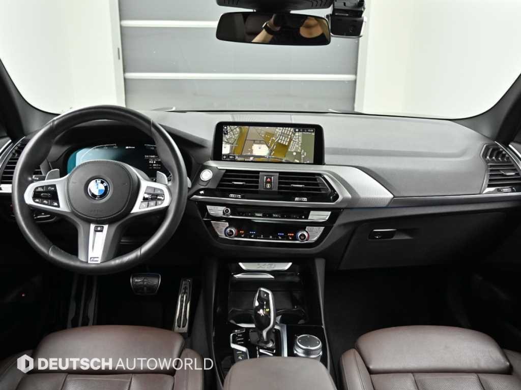 BMW X3 X3 (G01) xDrive 30e M 스포츠 이미지 7