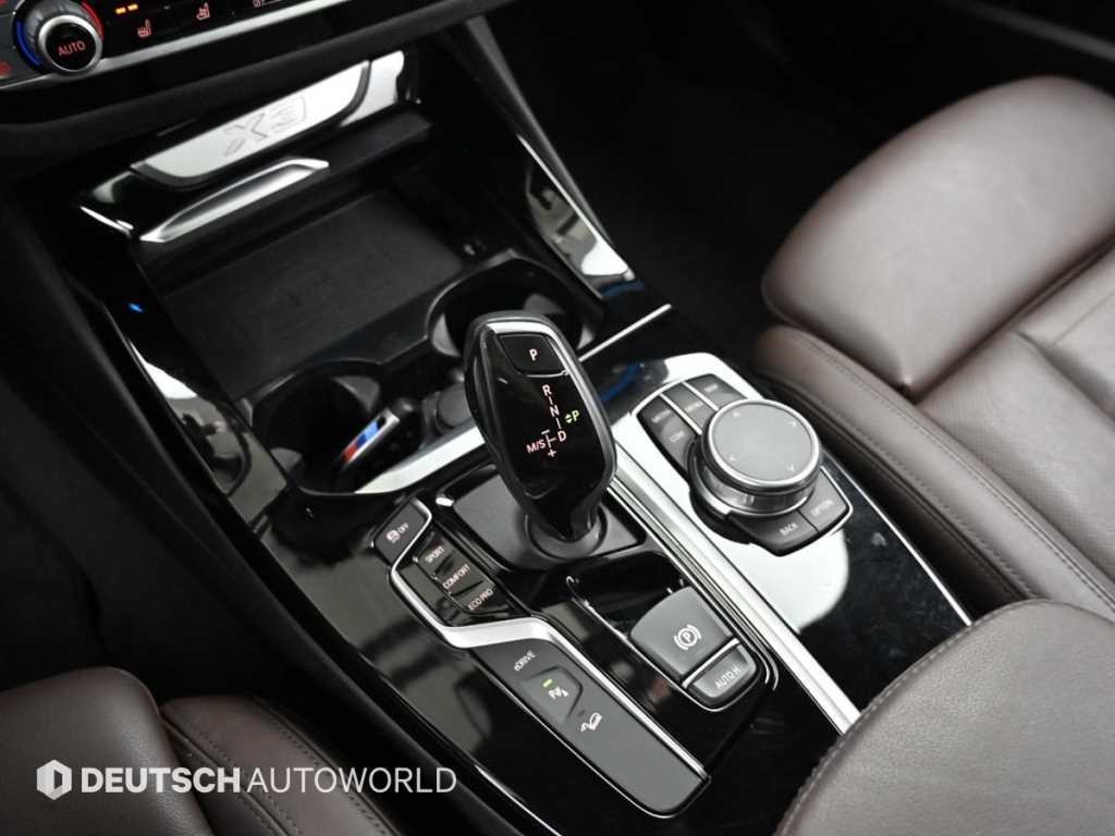 BMW X3 X3 (G01) xDrive 30e M 스포츠 이미지 9