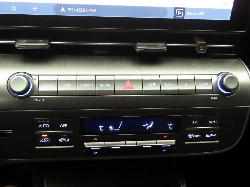 현대 코나 디 올 뉴 코나 (SX2) 1.6 가솔린 터보 2WD 프리미엄 이미지 9