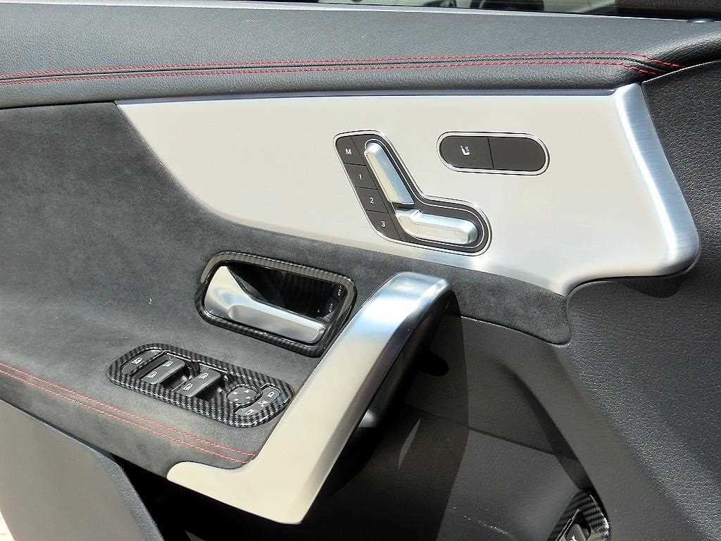 벤츠 CLA 클래스 CLA클래스 C118 CLA 250 4MATIC 이미지 11