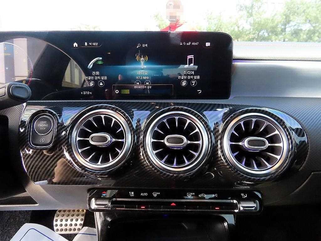 벤츠 CLA 클래스 CLA클래스 C118 CLA 250 4MATIC 이미지 13