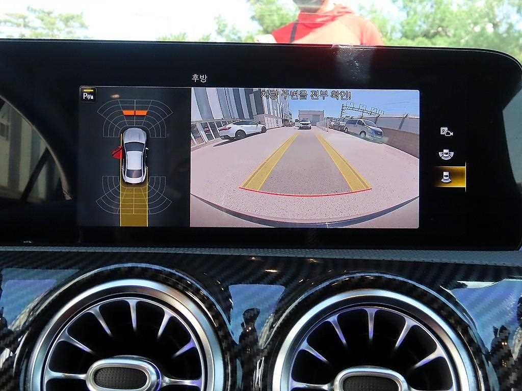 벤츠 CLA 클래스 CLA클래스 C118 CLA 250 4MATIC 이미지 15