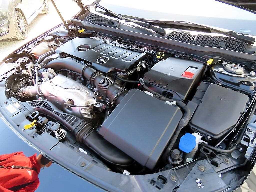 벤츠 CLA 클래스 CLA클래스 C118 CLA 250 4MATIC 이미지 18