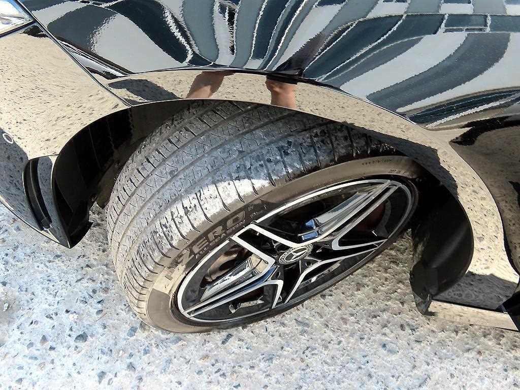 벤츠 CLA 클래스 CLA클래스 C118 CLA 250 4MATIC 이미지 19