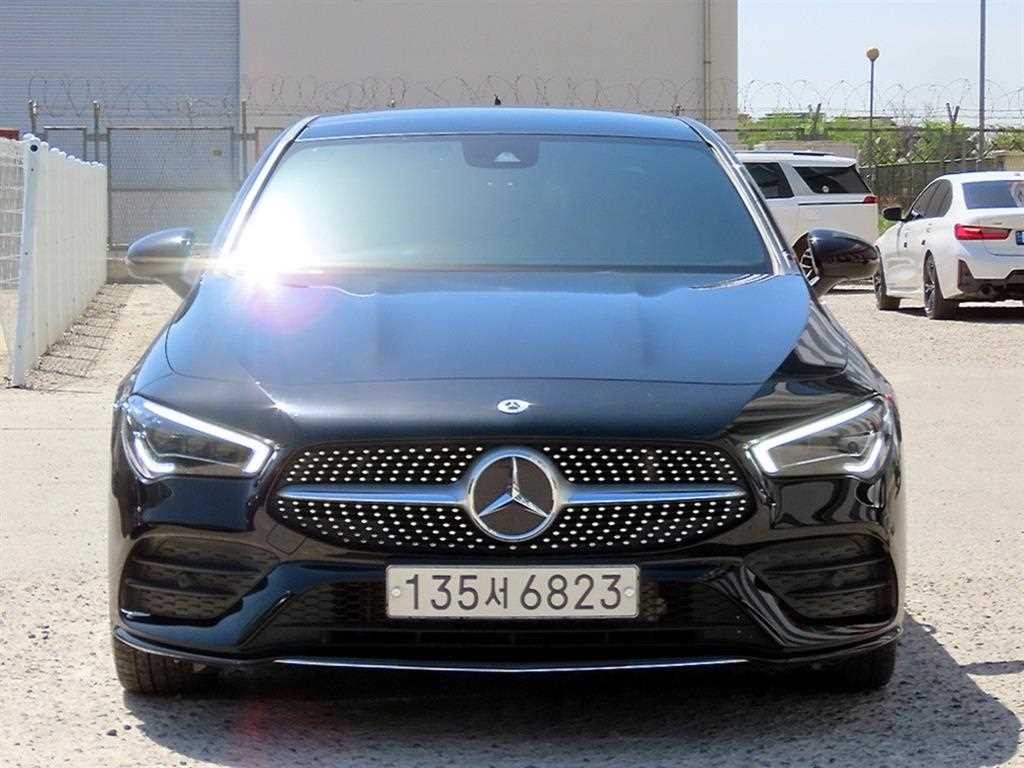 벤츠 CLA 클래스 CLA클래스 C118 CLA 250 4MATIC 이미지 2