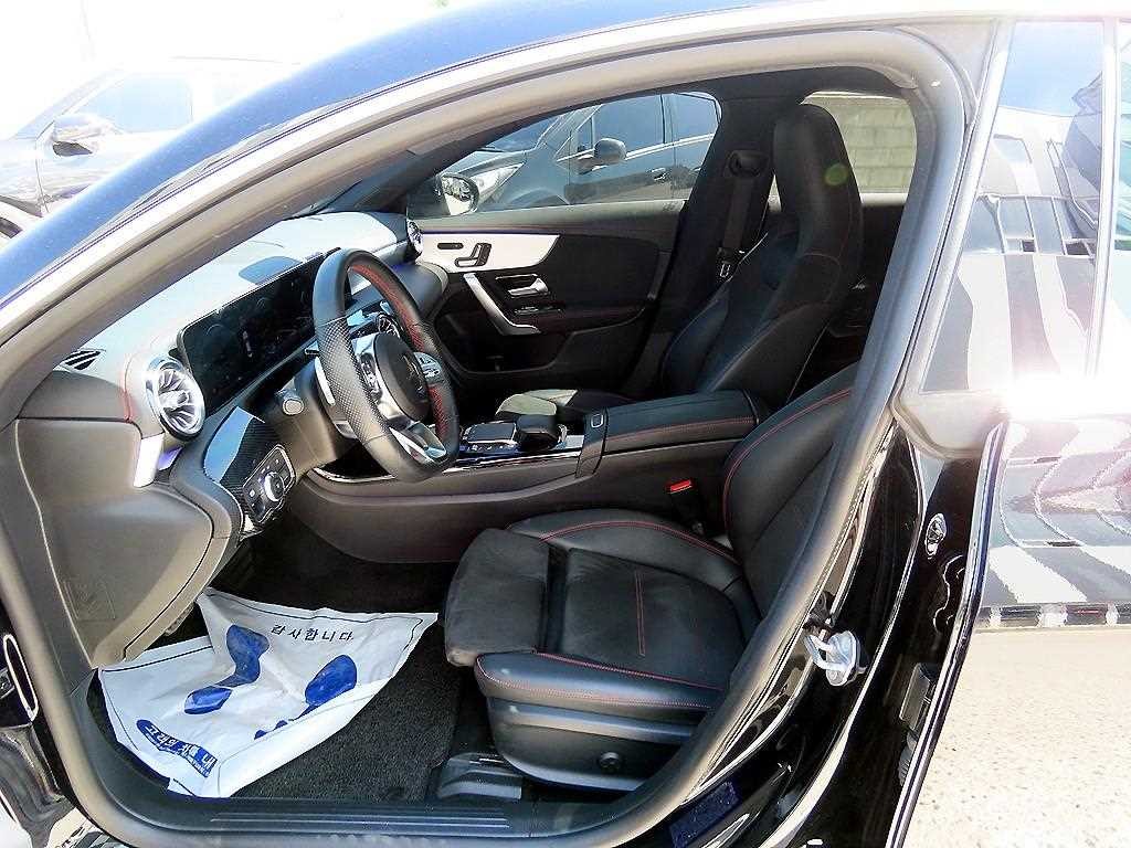 벤츠 CLA 클래스 CLA클래스 C118 CLA 250 4MATIC 이미지 5