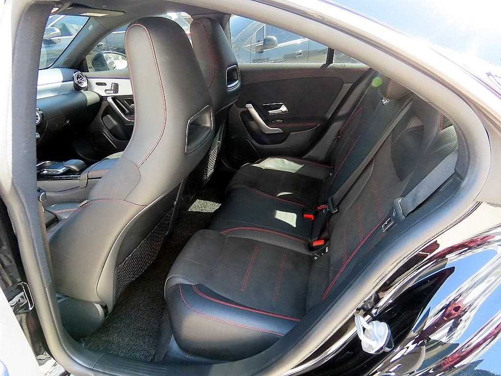 벤츠 CLA 클래스 CLA클래스 C118 CLA 250 4MATIC 이미지 6