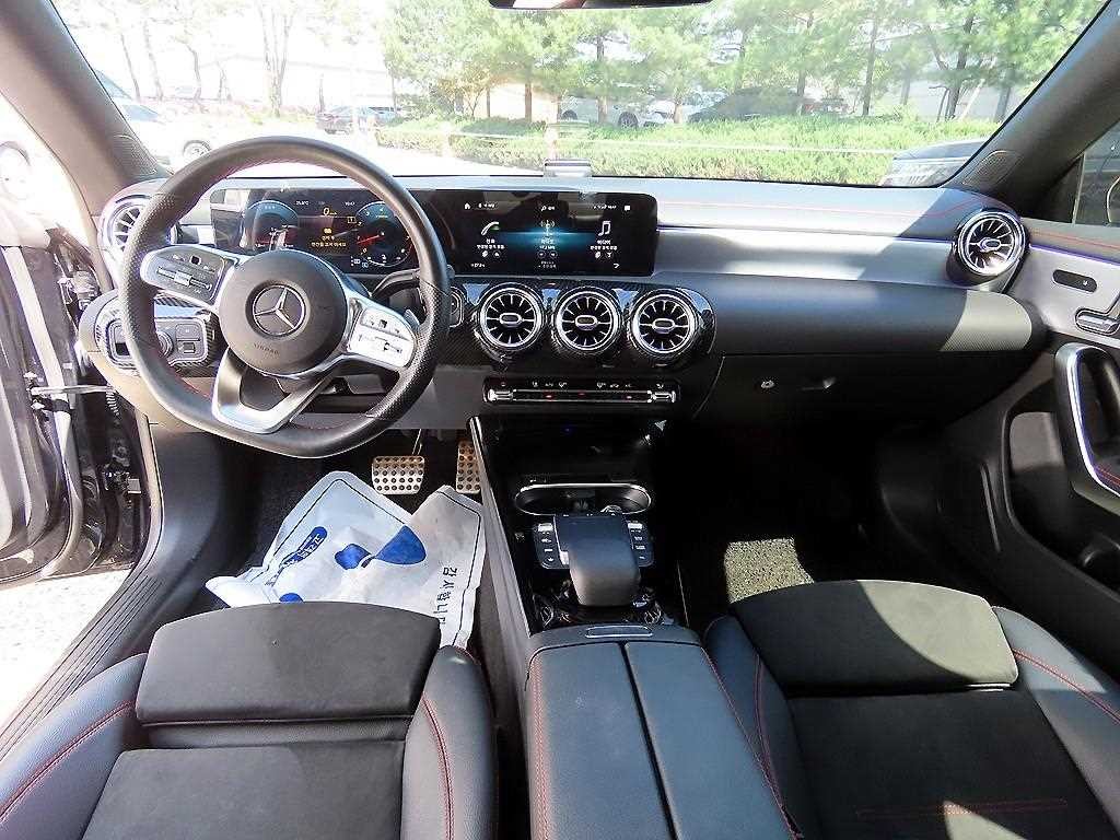 벤츠 CLA 클래스 CLA클래스 C118 CLA 250 4MATIC 이미지 7