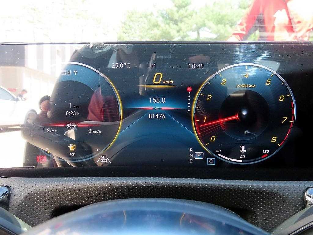 벤츠 CLA 클래스 CLA클래스 C118 CLA 250 4MATIC 이미지 9