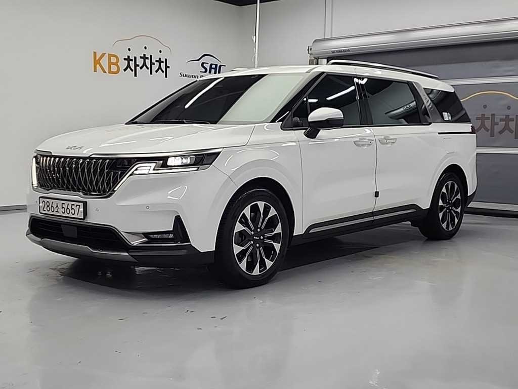 기아 카니발 카니발 4세대 디젤 9인승 노블레스 이미지 1
