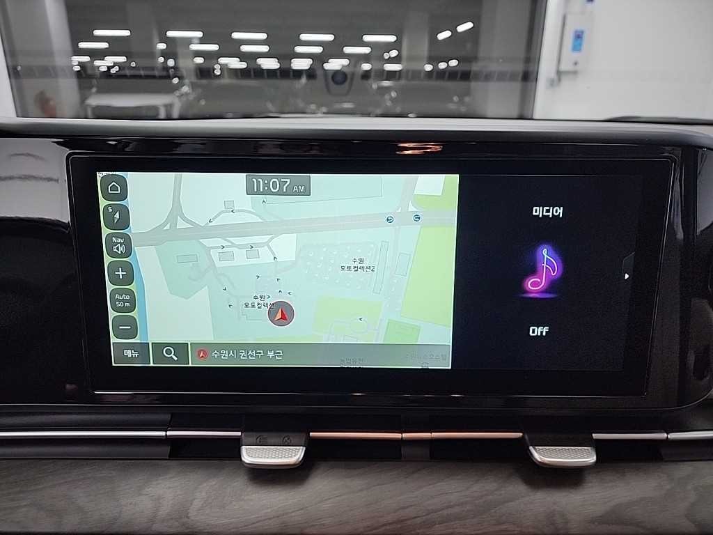 기아 카니발 카니발 4세대 디젤 9인승 노블레스 이미지 17