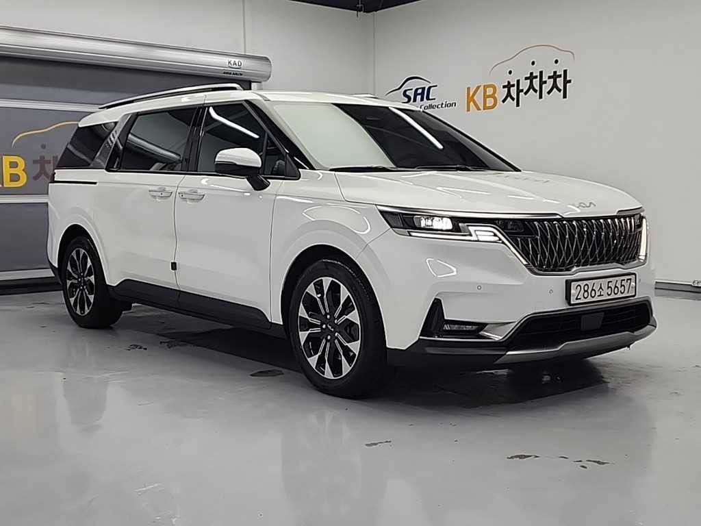 기아 카니발 카니발 4세대 디젤 9인승 노블레스 이미지 4