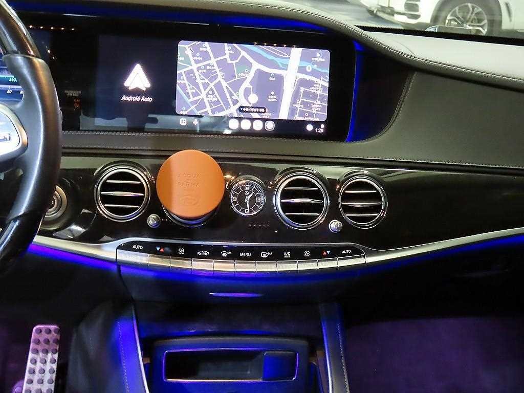 벤츠 S 클래스 S클래스-W222 S 450L 이미지 11
