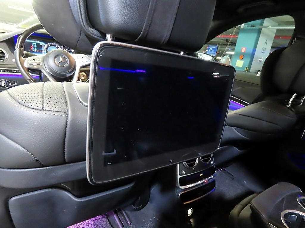벤츠 S 클래스 S클래스-W222 S 450L 이미지 13