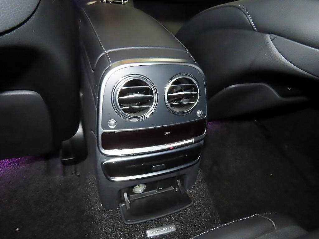 벤츠 S 클래스 S클래스-W222 S 450L 이미지 15
