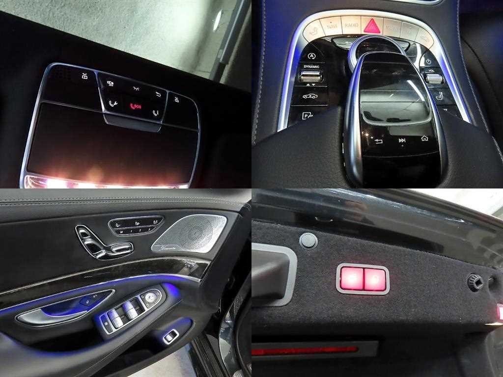 벤츠 S 클래스 S클래스-W222 S 450L 이미지 18