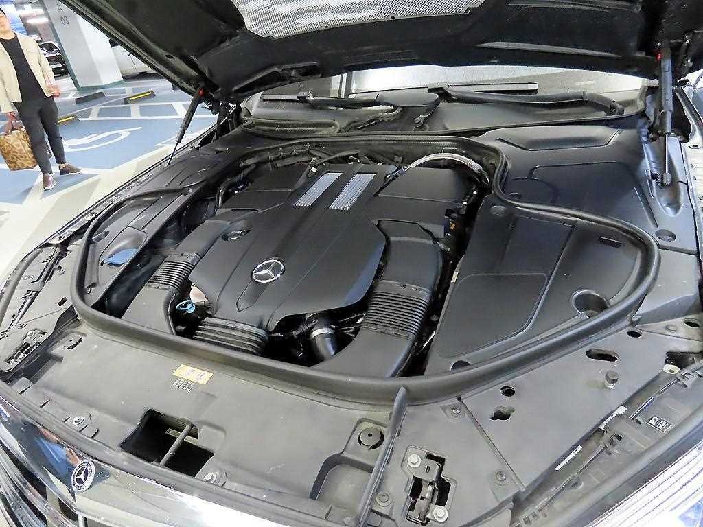 벤츠 S 클래스 S클래스-W222 S 450L 이미지 19