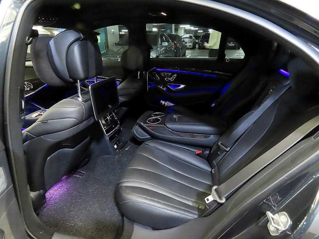벤츠 S 클래스 S클래스-W222 S 450L 이미지 7