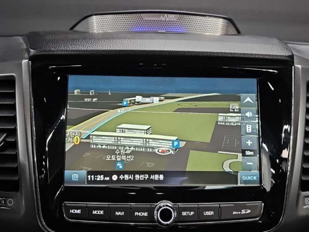 KG모빌리티(쌍용) 렉스턴 더 뉴 렉스턴 스포츠 칸 디젤 2.2 4WD 익스페디션 이미지 10