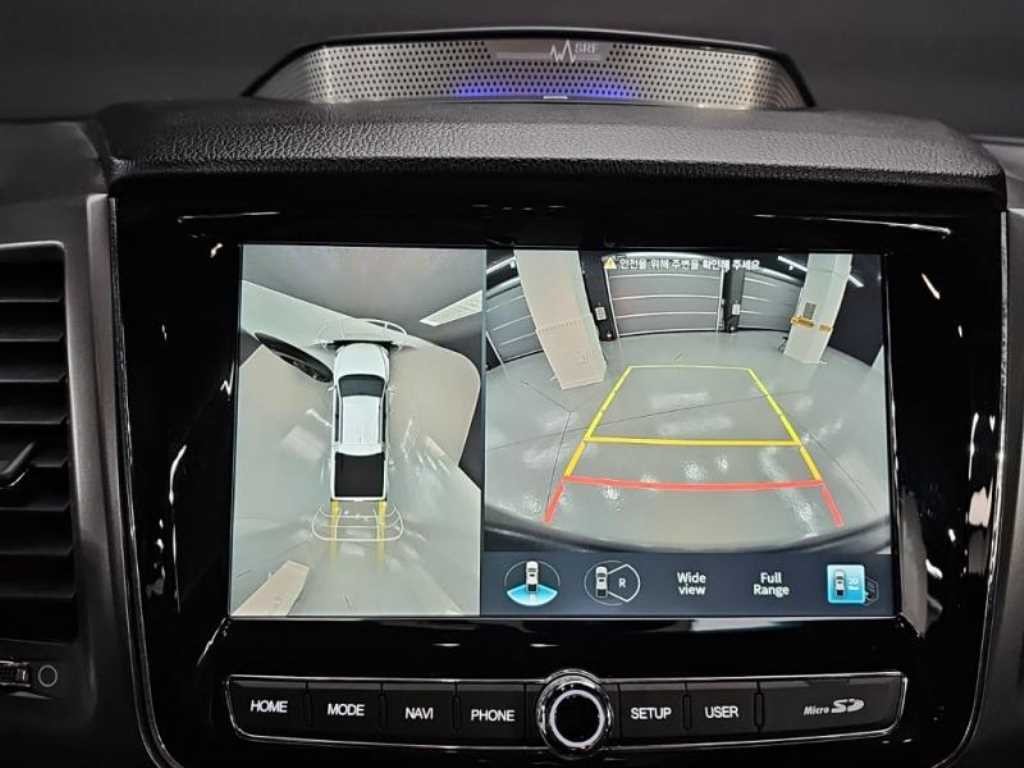 KG모빌리티(쌍용) 렉스턴 더 뉴 렉스턴 스포츠 칸 디젤 2.2 4WD 익스페디션 이미지 11