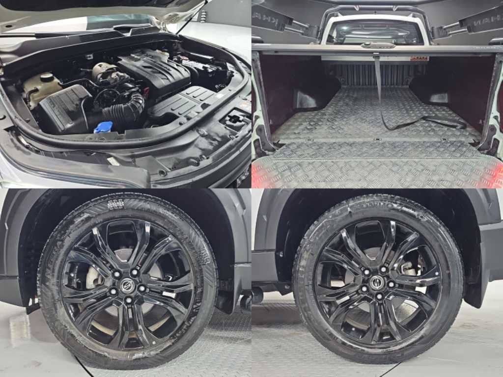 KG모빌리티(쌍용) 렉스턴 더 뉴 렉스턴 스포츠 칸 디젤 2.2 4WD 익스페디션 이미지 20