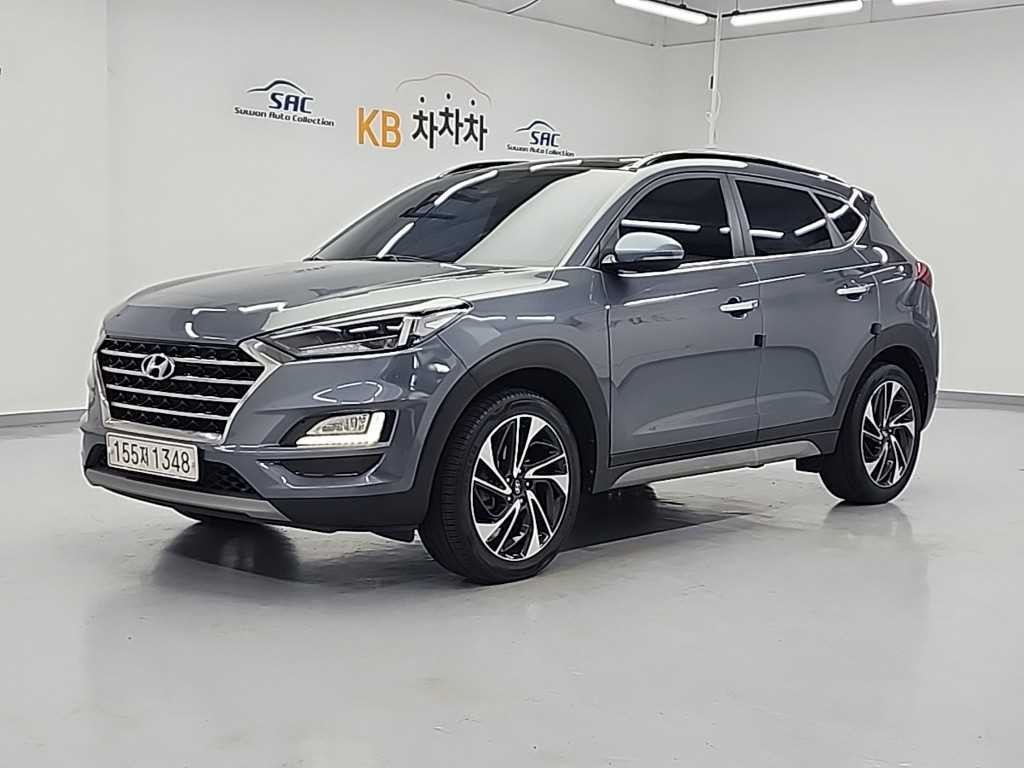 현대 투싼 올뉴투싼 디젤 1.6 2WD 프리미엄 이미지 1