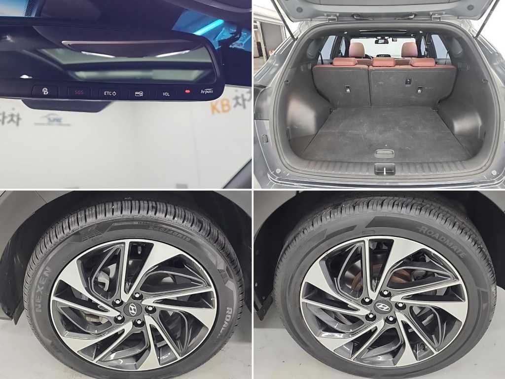 현대 투싼 올뉴투싼 디젤 1.6 2WD 프리미엄 이미지 18