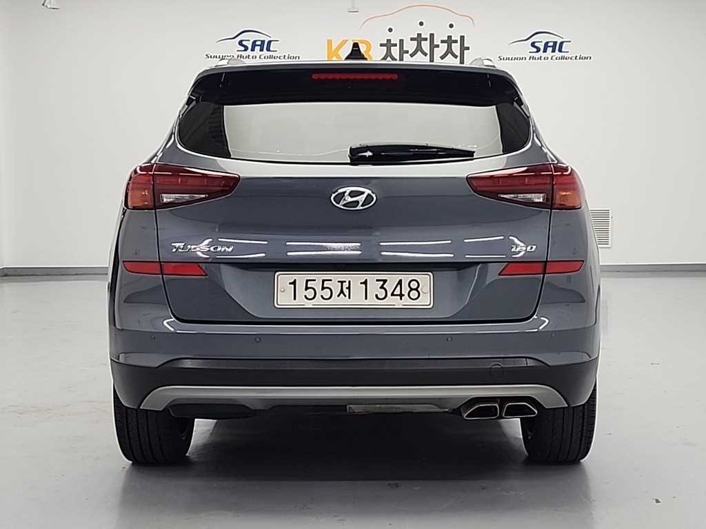 현대 투싼 올뉴투싼 디젤 1.6 2WD 프리미엄 이미지 3